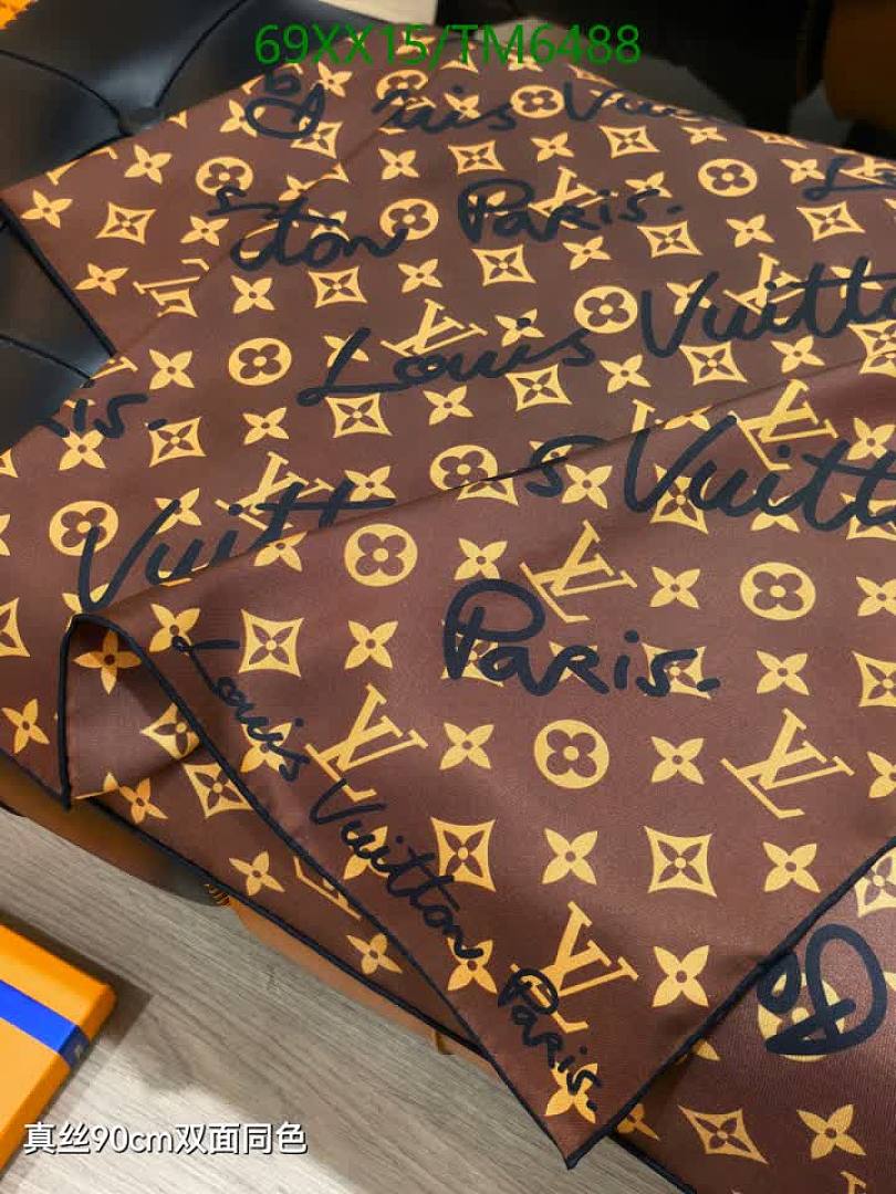 LV-Scarves Code: TM6488 $: 69USD