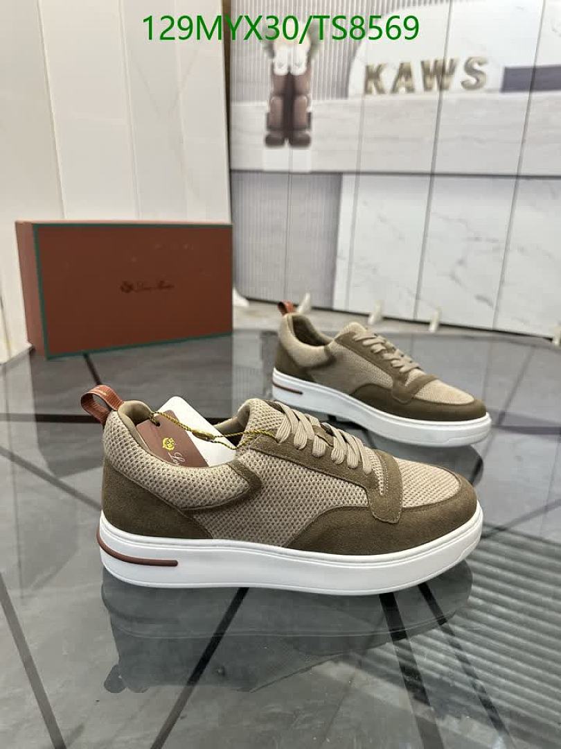 Loro Piana-Shoes(Men) Code: TS8569 $: 129USD