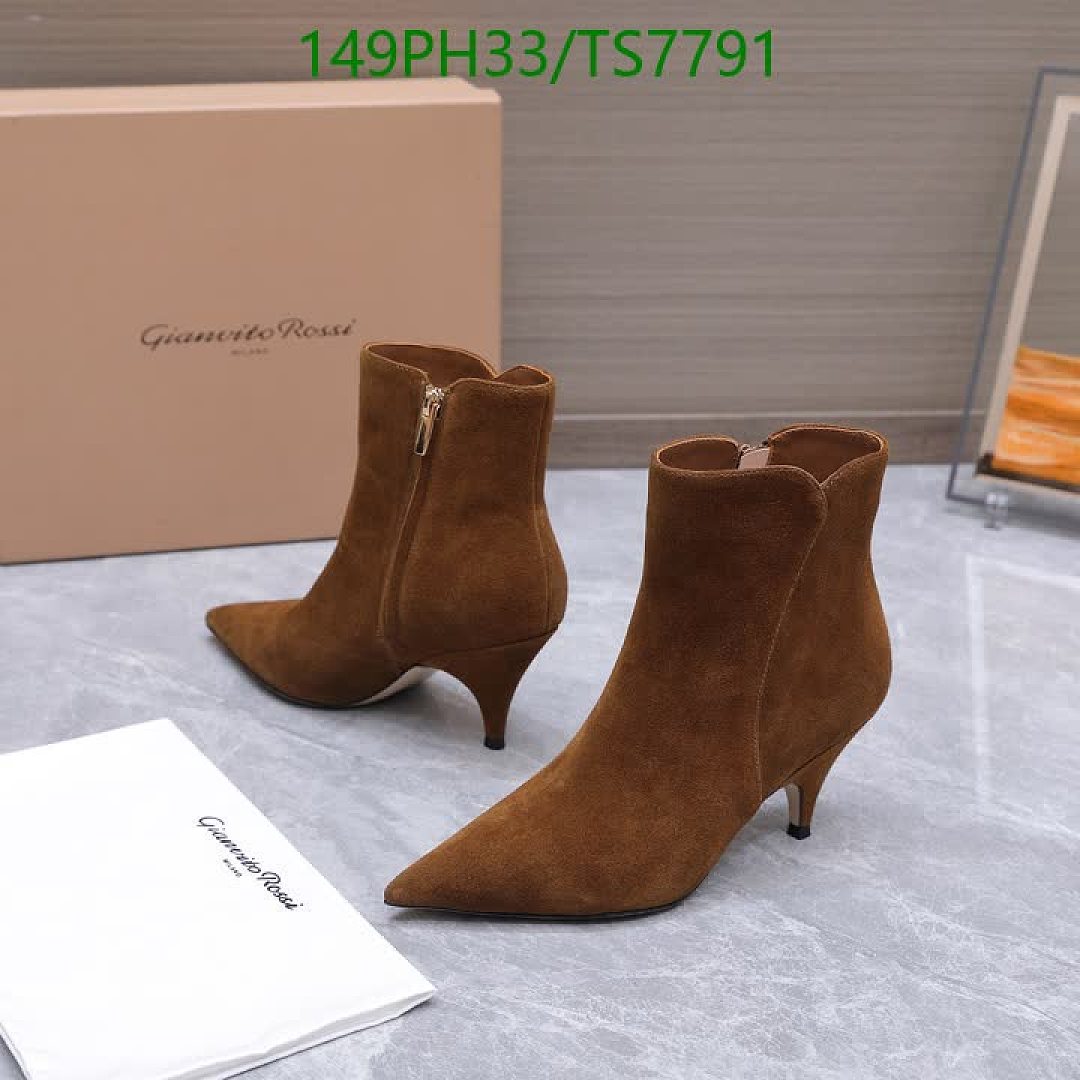 Gianvito Rossi-Shoes(Women) Code: TS7791 $: 149USD