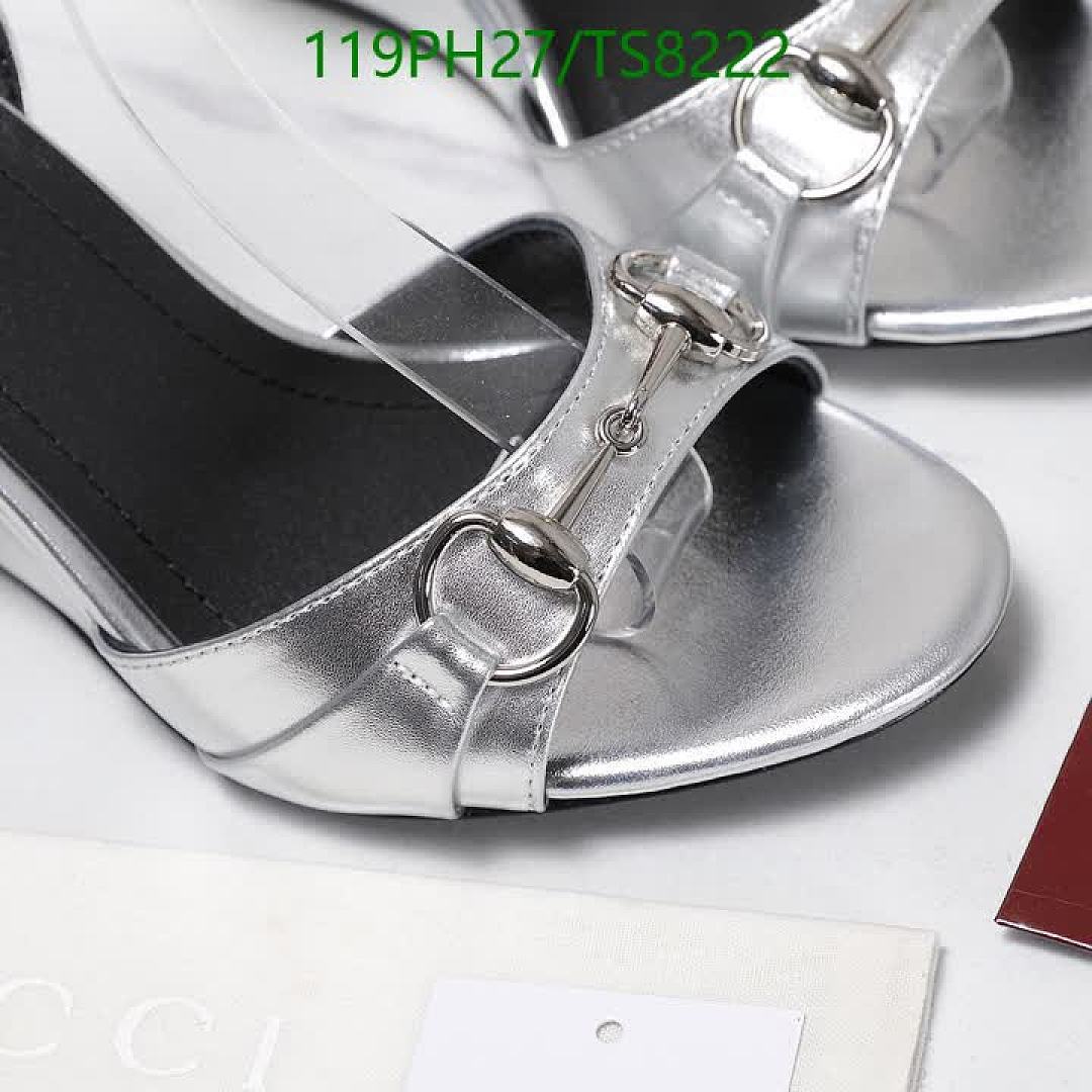 Gucci-Shoes(Women) Code: TS8222 $: 119USD
