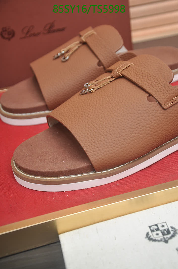 Loro Piana-Shoes(Men) Code: TS5998 $: 85USD