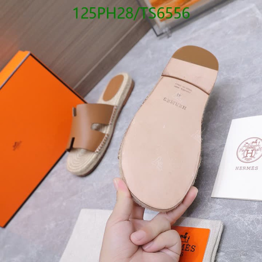 Hermes-Shoes(Men) Code: TS6556 $: 125USD