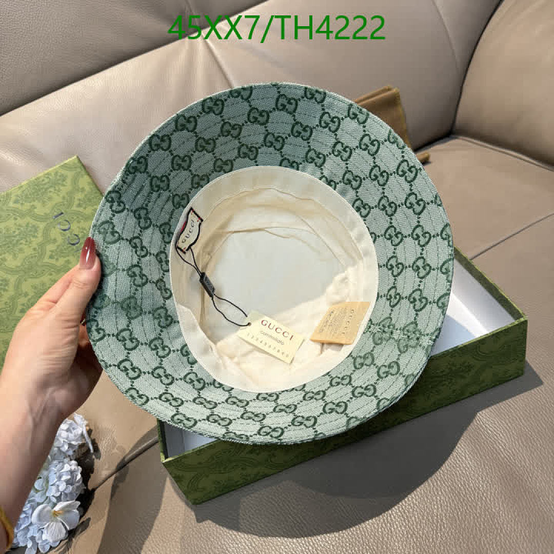 Gucci-Hats Code: TH4222 $: 45USD