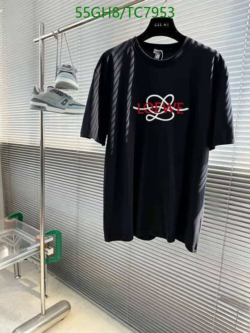 Loewe-Clothing Code: TC7953 $: 55USD