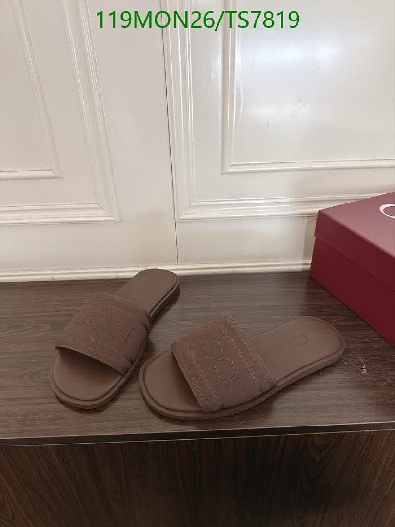 Gucci-Shoes(Men) Code: TS7819 $: 119USD