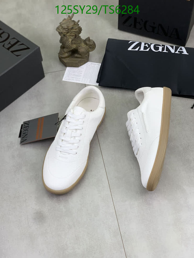 Zegna-Shoes(Men) Code: TS6284 $: 125USD