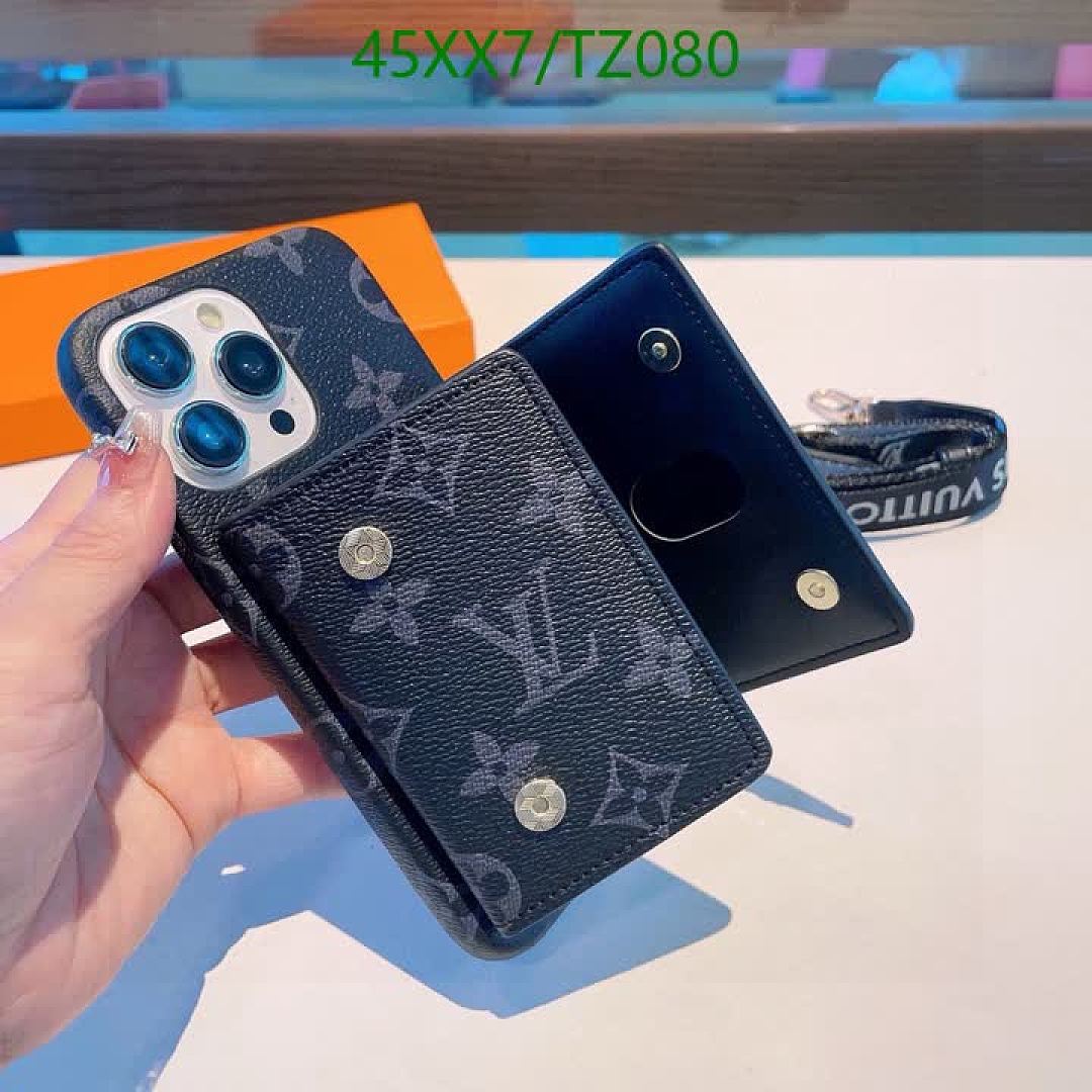 LV-Phone Cases Code: TZ080 $: 45USD