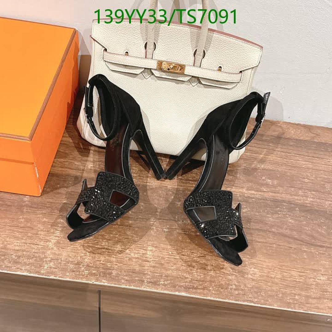 Hermes-Shoes(Women) Code: TS7091 $: 139USD
