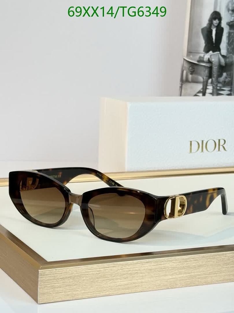 Dior-Glasses Code: TG6349 $: 69USD
