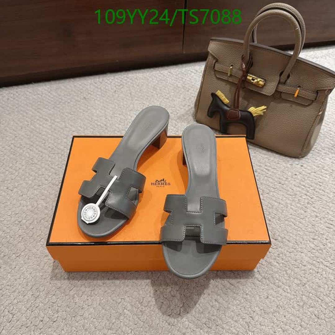 Hermes-Shoes(Women) Code: TS7088 $: 109USD