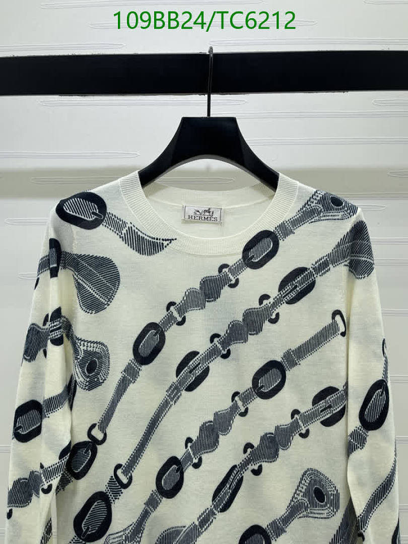 Hermes-Clothing Code: TC6212 $: 109USD