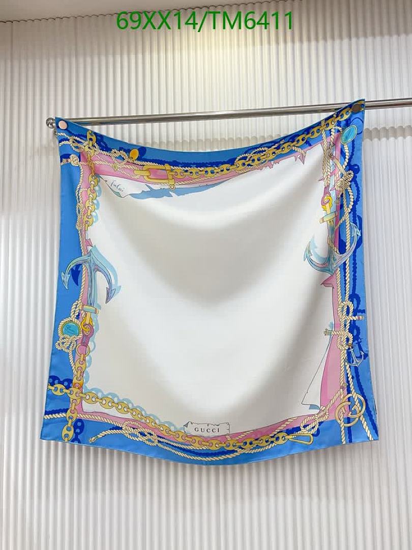 Gucci-Scarves Code: TM6411 $: 69USD