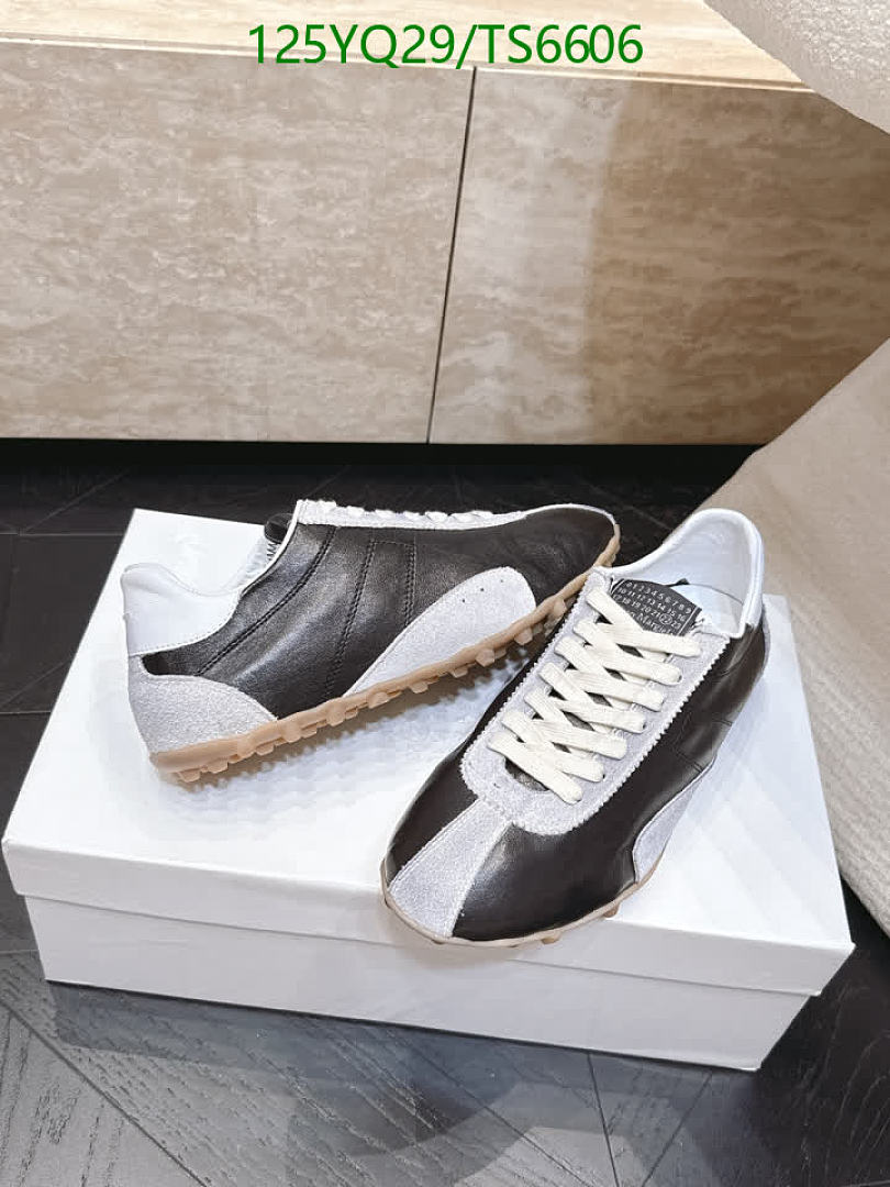 Maison Margiela-Shoes(Men) Code: TS6606 $: 125USD