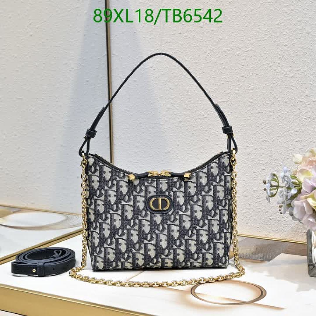 Dior-Bags(4A) Code: TB6542 $: 89USD