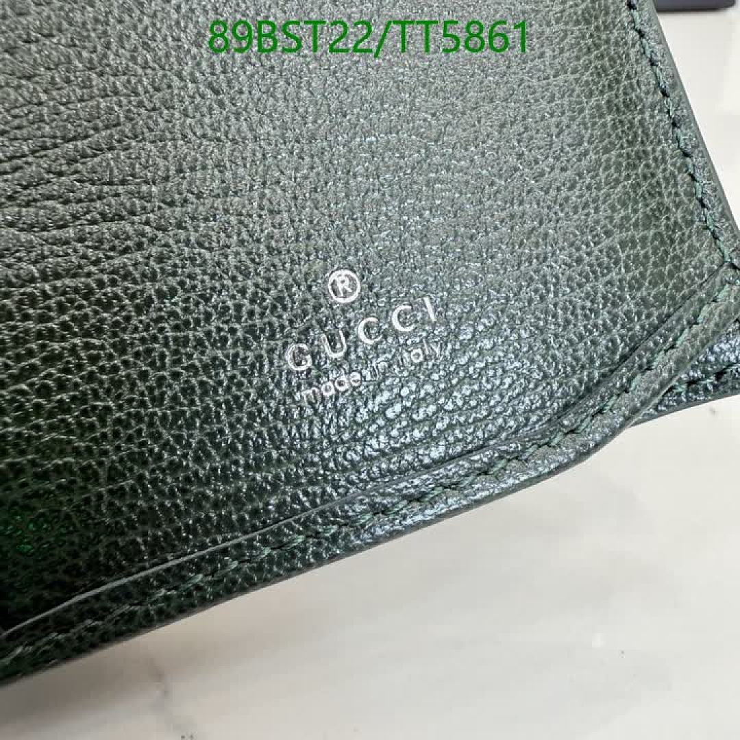 Gucci-Wallets(5A) Code: TT5861 $: 89USD