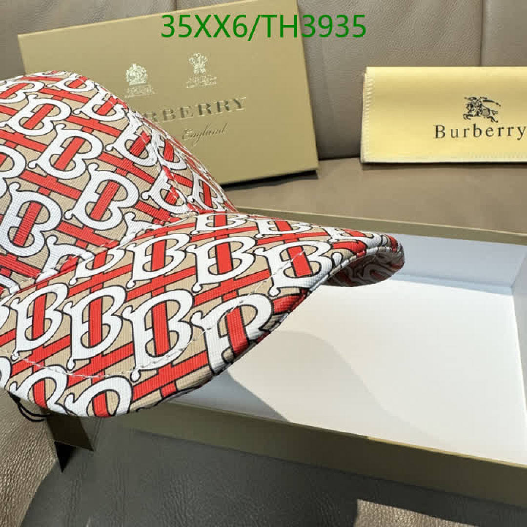 Burberry-Hats Code: TH3935 $: 35USD