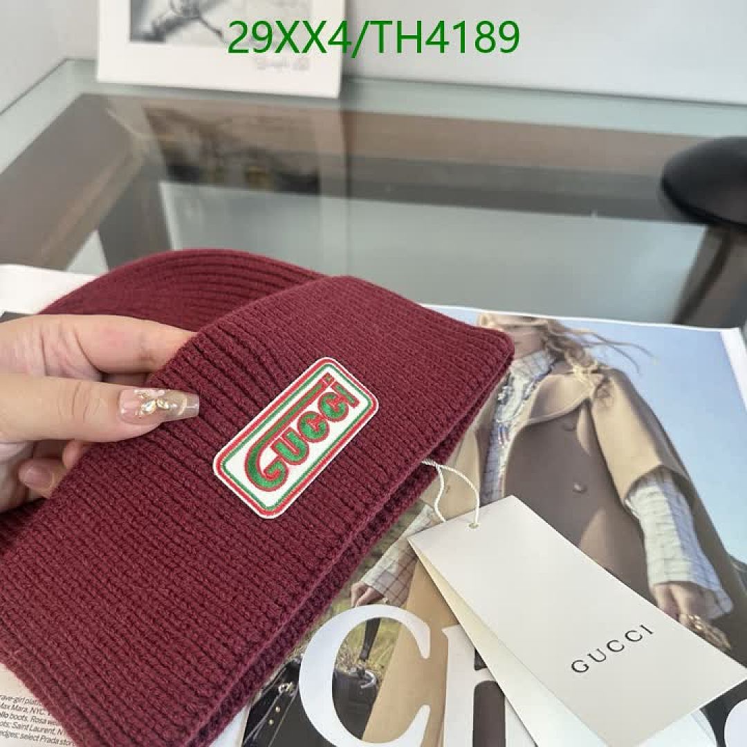 Gucci-Hats Code: TH4189 $: 29USD