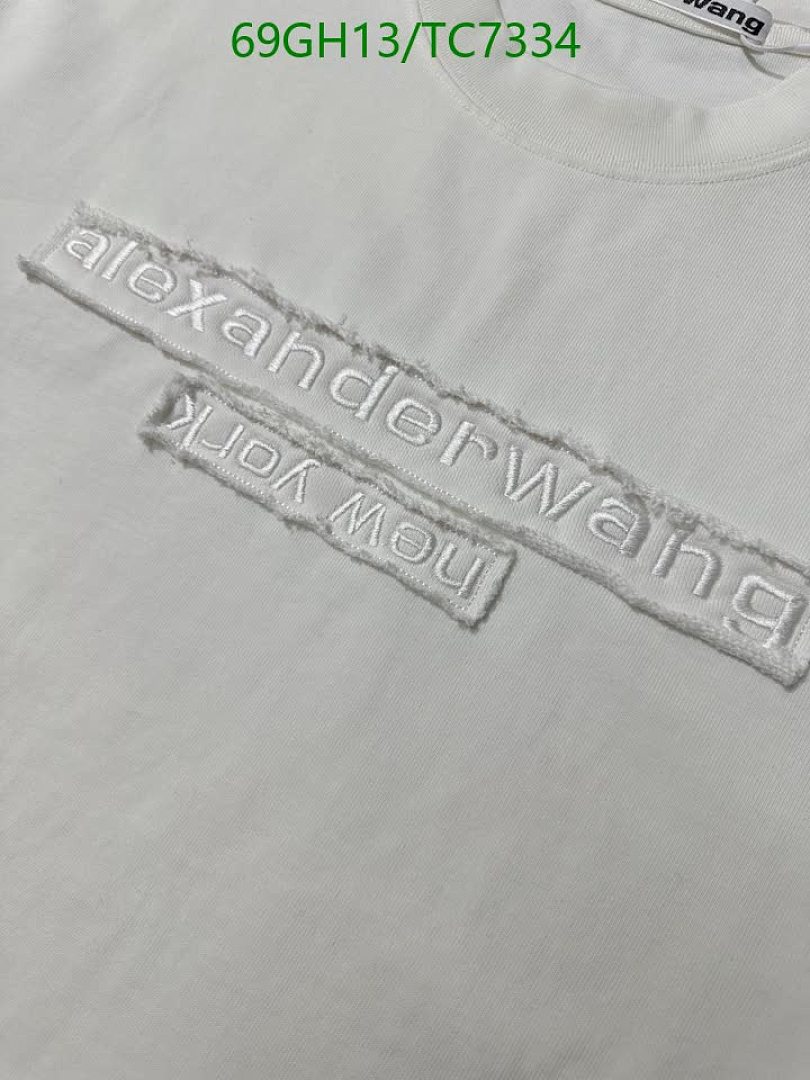 Alexander Wang-Clothing Code: TC7334 $: 69USD