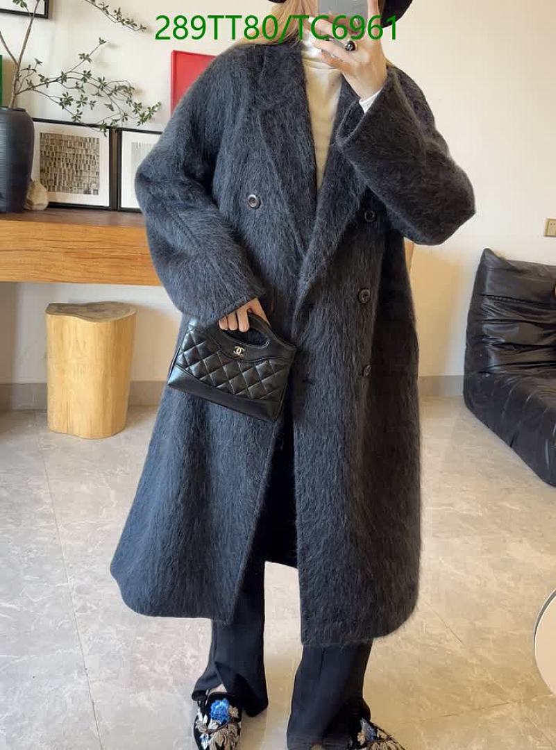 MaxMara-Down Jackets(Women) Code: TC6961 $: 289USD
