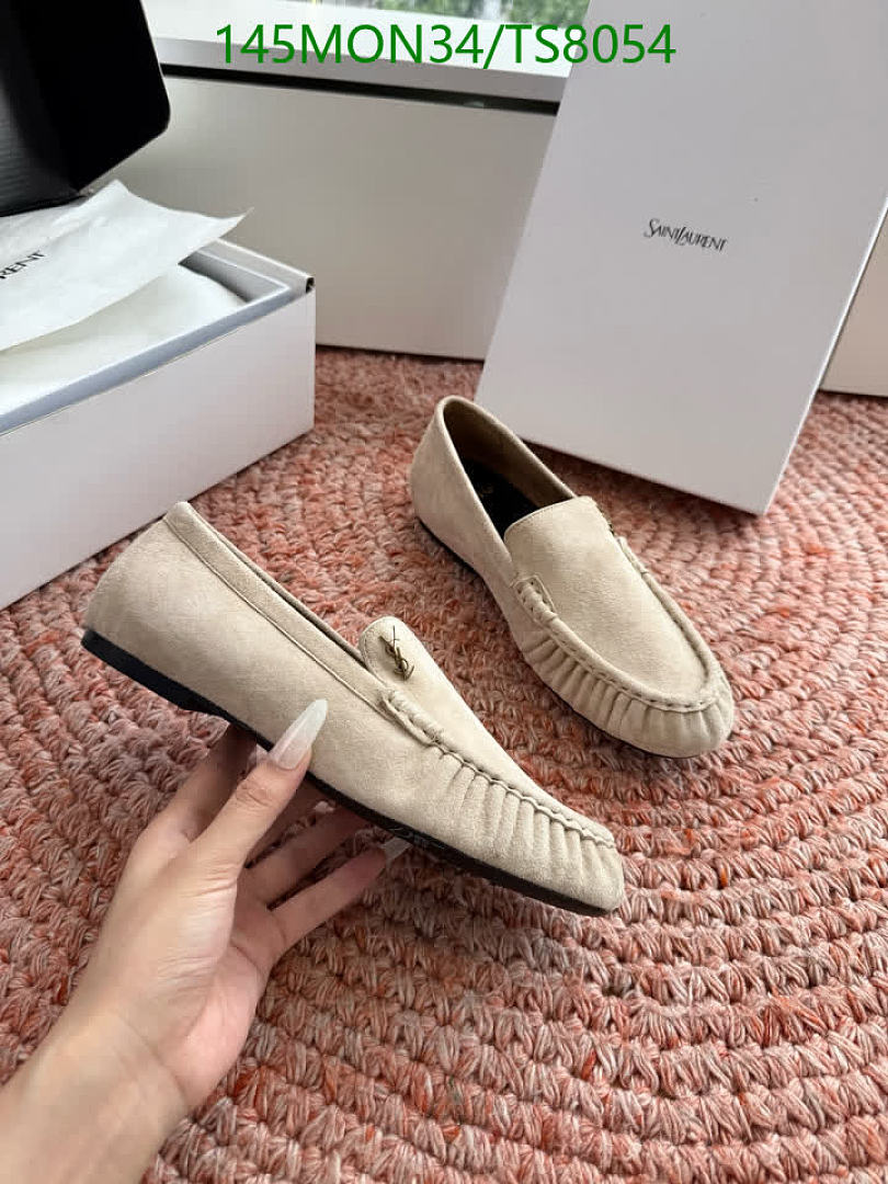 YSL-Shoes(Women) Code: TS8054 $: 145USD
