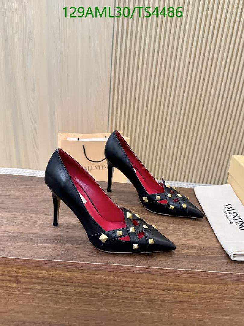 Valentino-Shoes(Women) Code: TS4486 $: 129USD