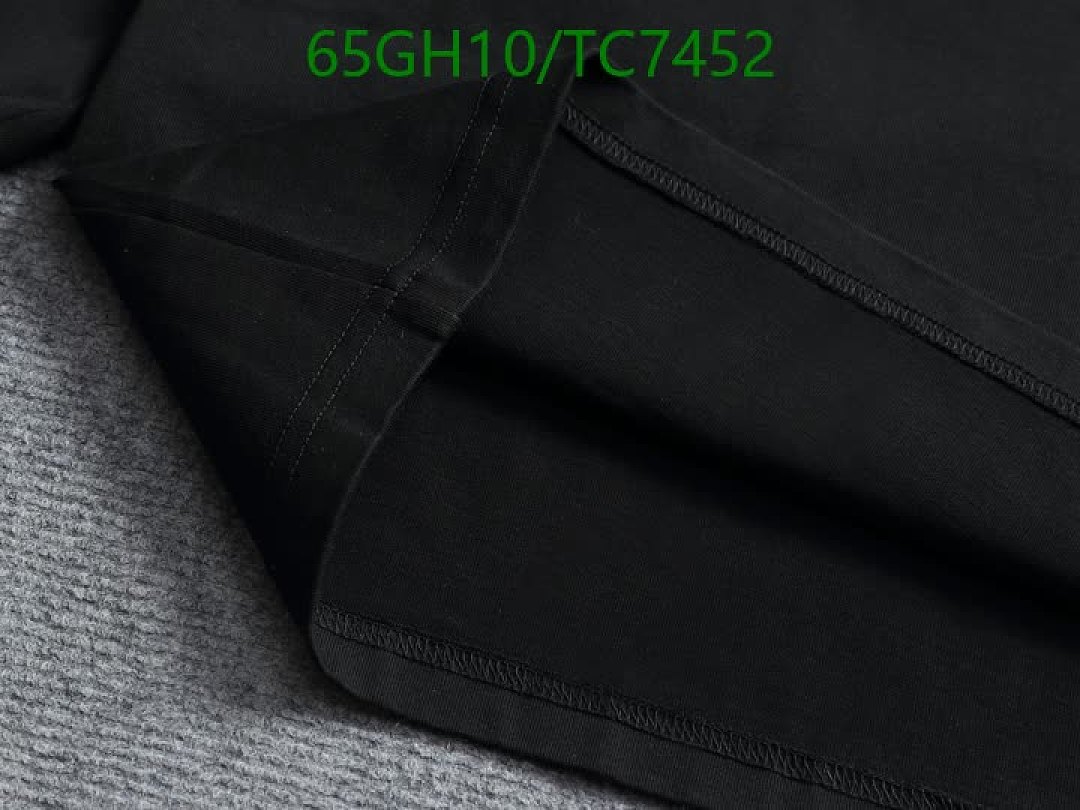 Balenciaga-Clothing Code: TC7452 $: 65USD