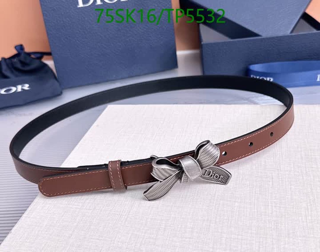 Dior-Belts Code: TP5532 $: 75USD