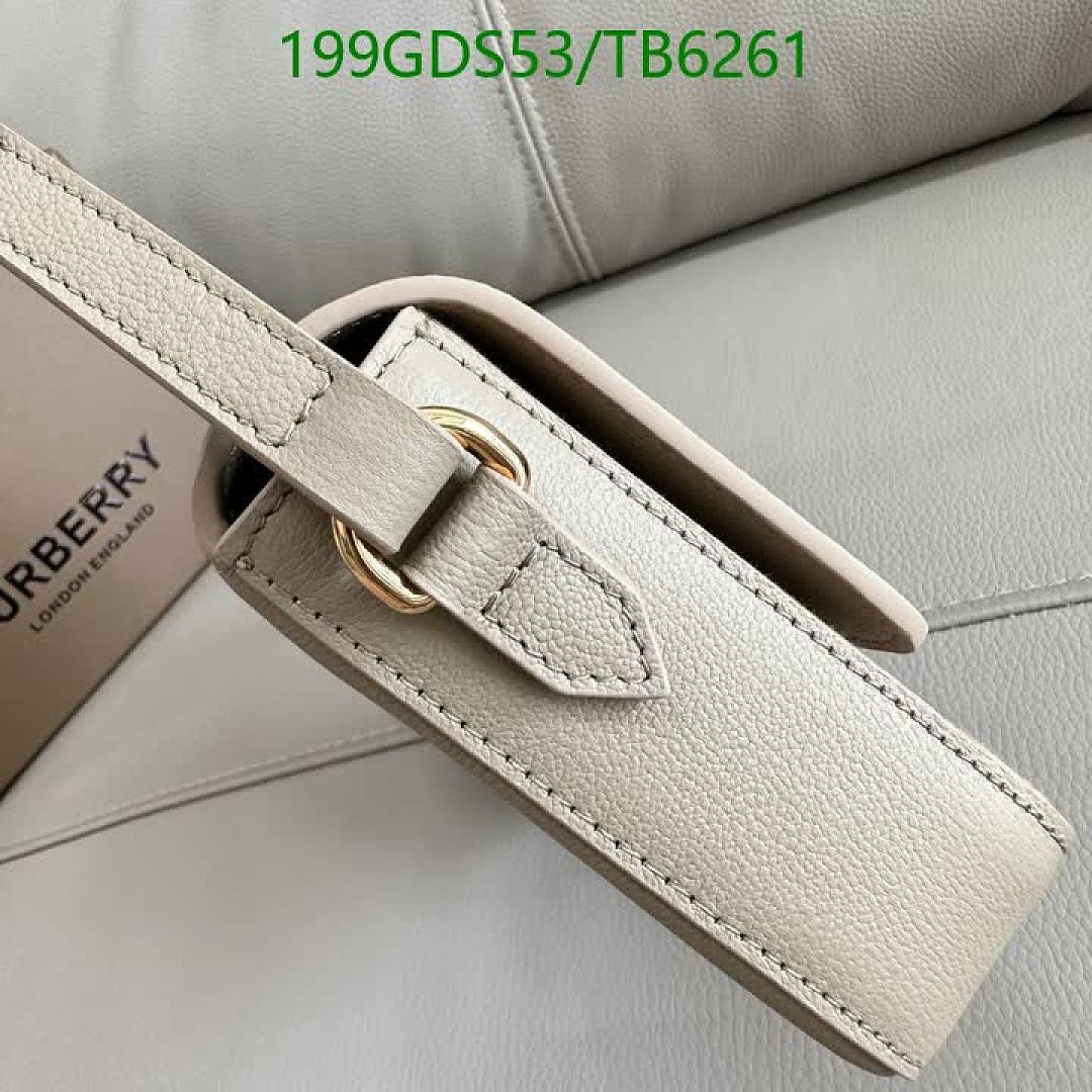 Burberry-Bags(5A) Code: TB6261 $: 199USD