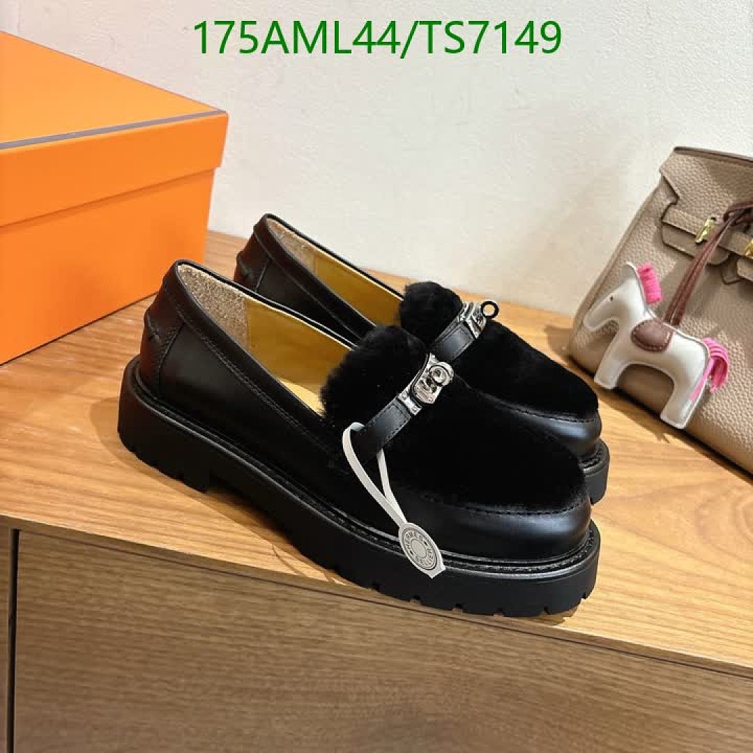 Hermes-Shoes(Women) Code: TS7149 $: 175USD