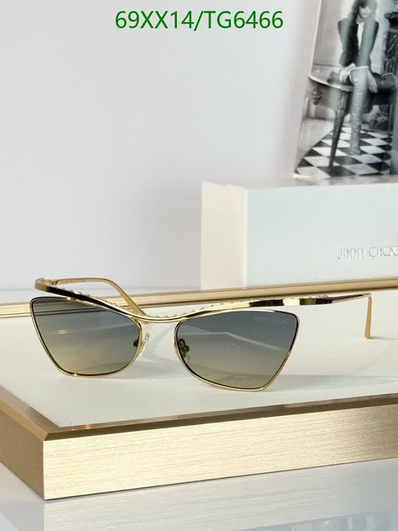 Jimmy Choo-Glasses Code: TG6466 $: 69USD