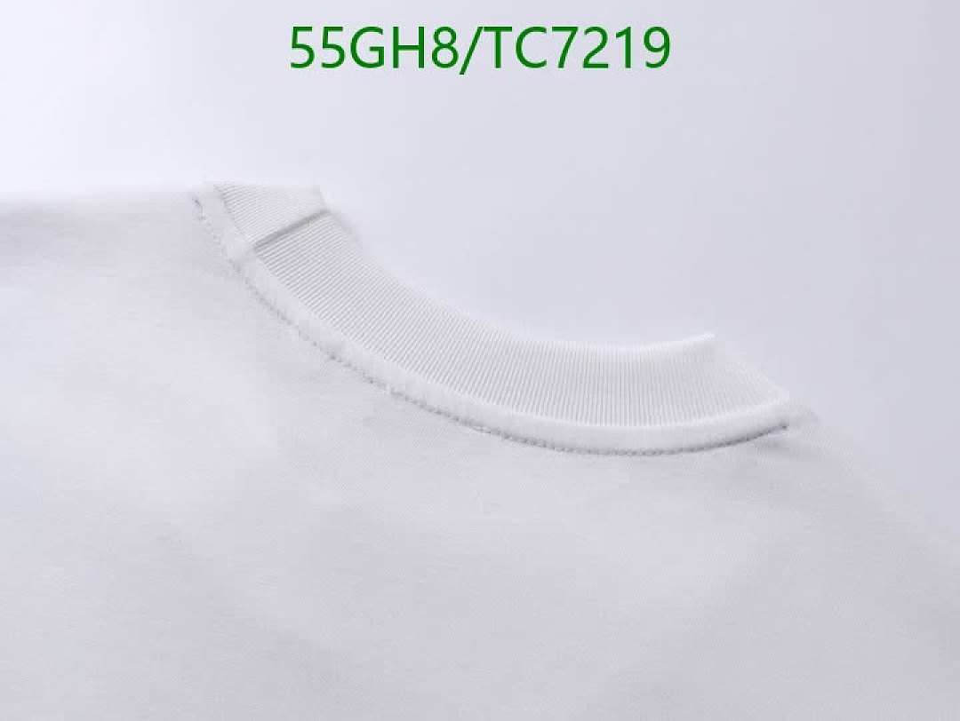 Burberry-Clothing Code: TC7219 $: 55USD