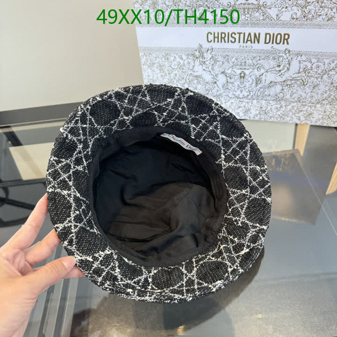 Dior-Hats Code: TH4150 $: 49USD