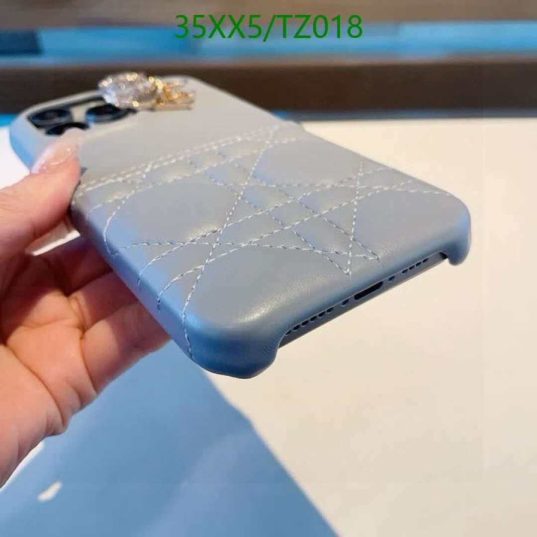 Dior-Phone Cases Code: TZ018 $: 35USD