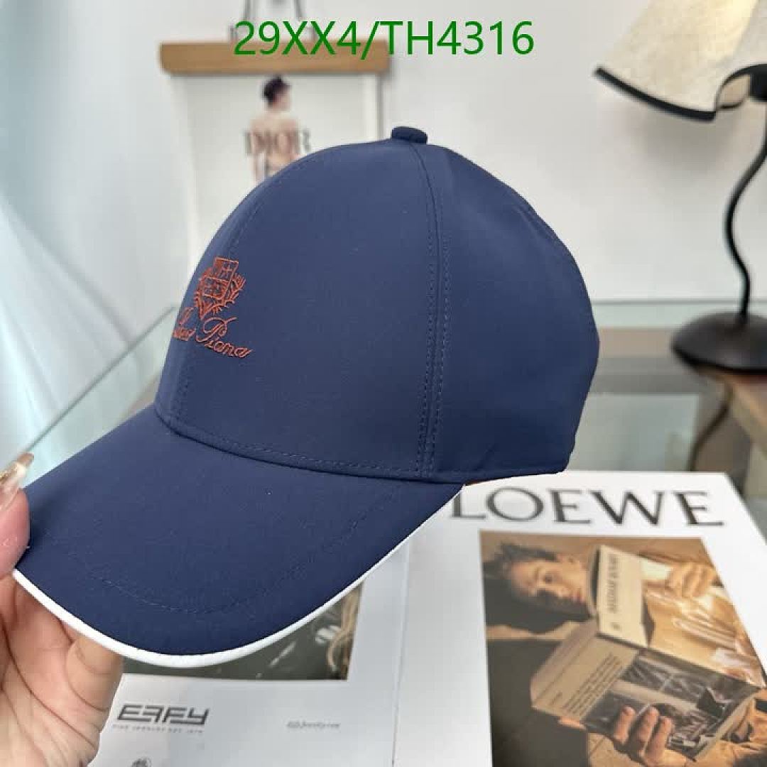 Loro Piana-Hats Code: TH4316 $: 29USD