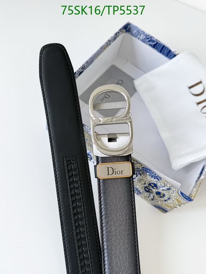 Dior-Belts Code: TP5537 $: 75USD