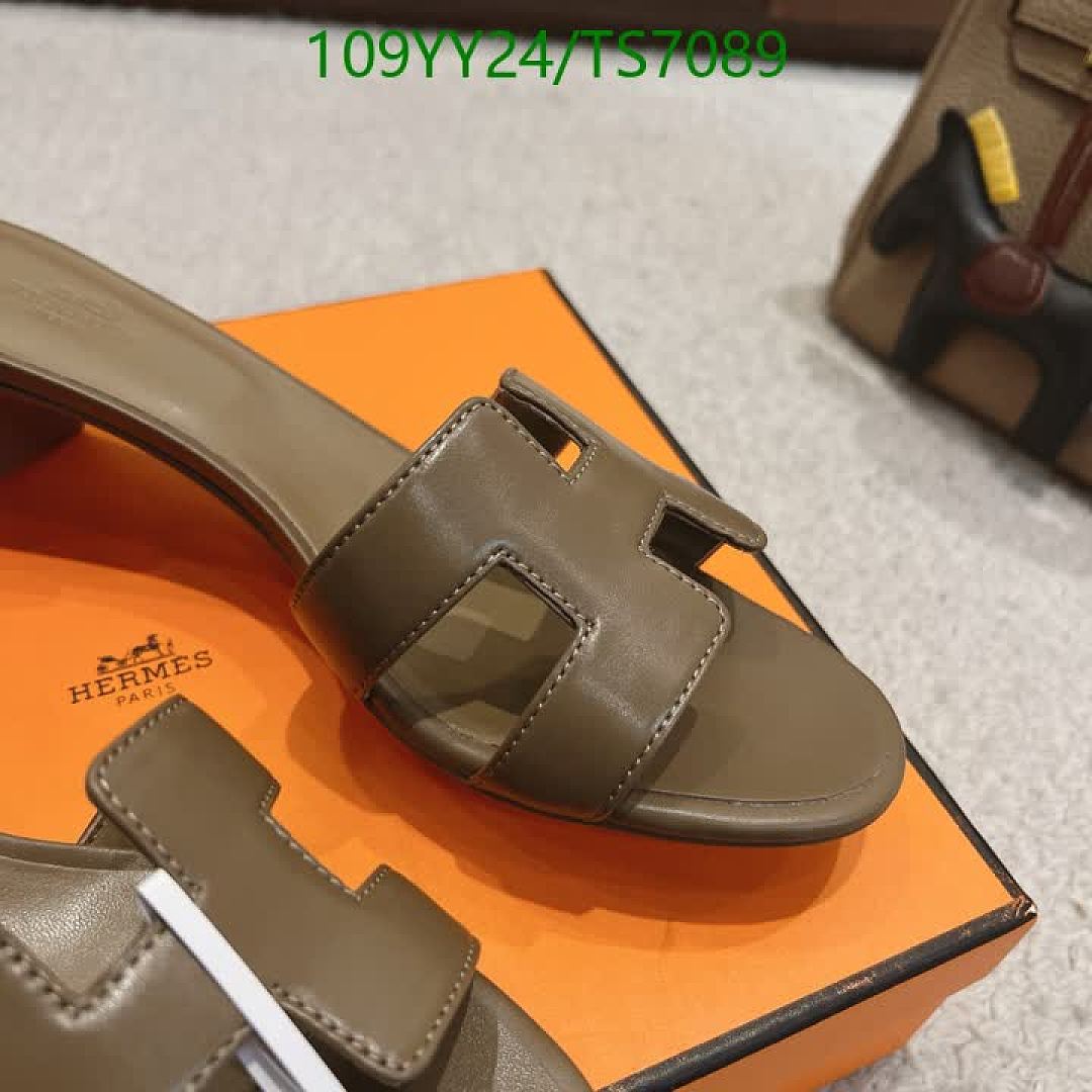Hermes-Shoes(Women) Code: TS7089 $: 109USD