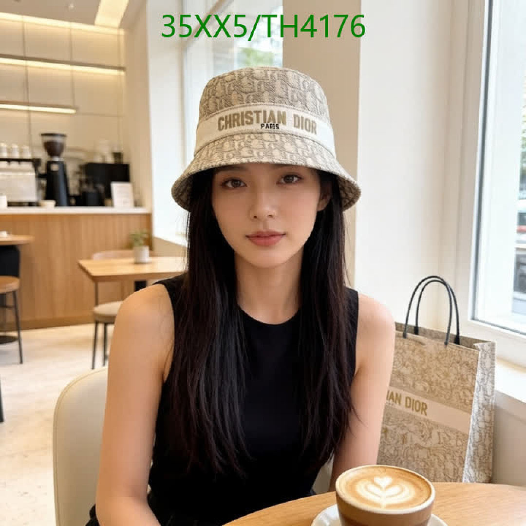 Dior-Hats Code: TH4176 $: 35USD