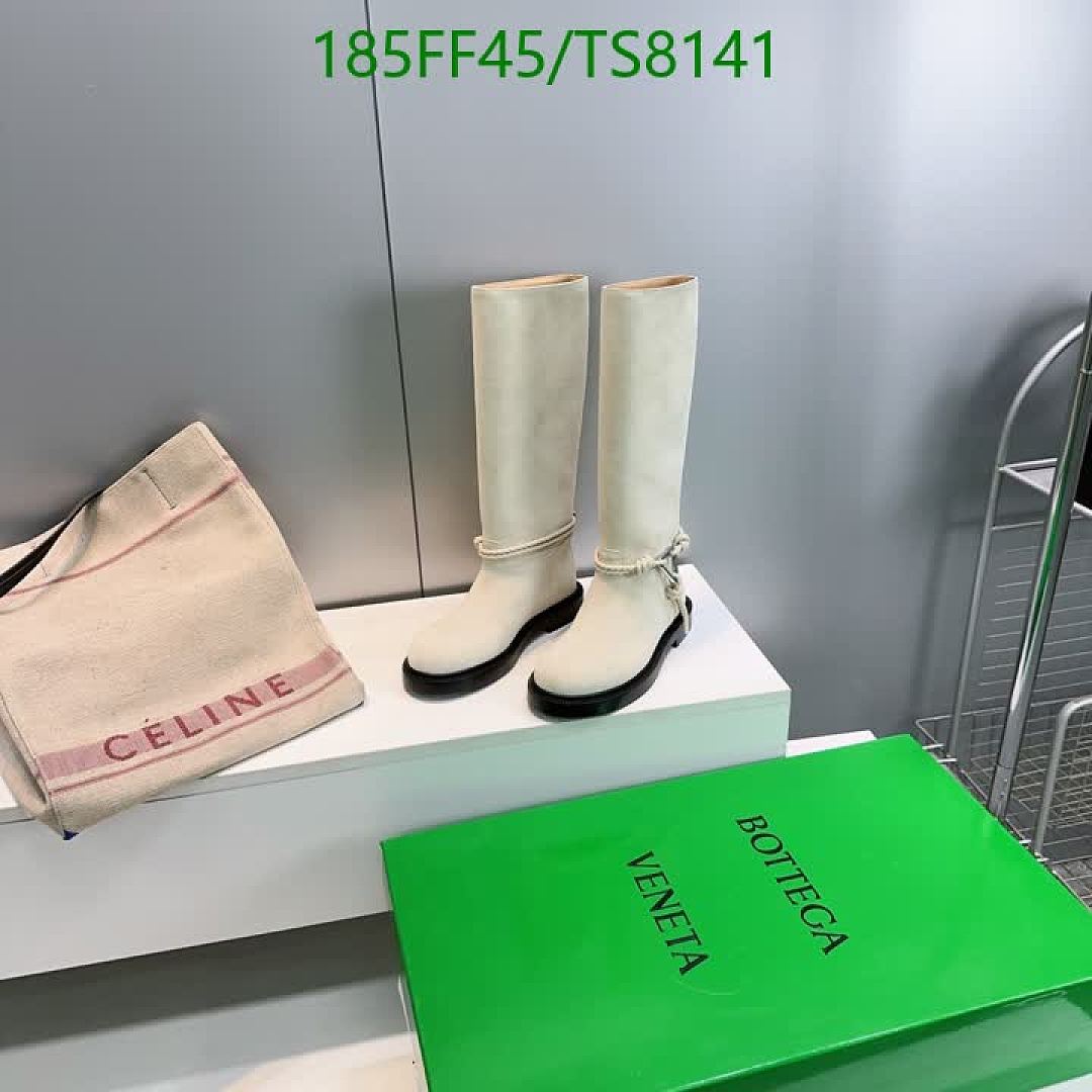 BV-Shoes(Women) Code: TS8141 $: 185USD
