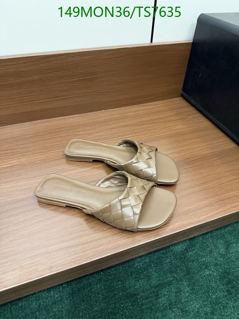 BV-Shoes(Women) Code: TS7635 $: 149USD