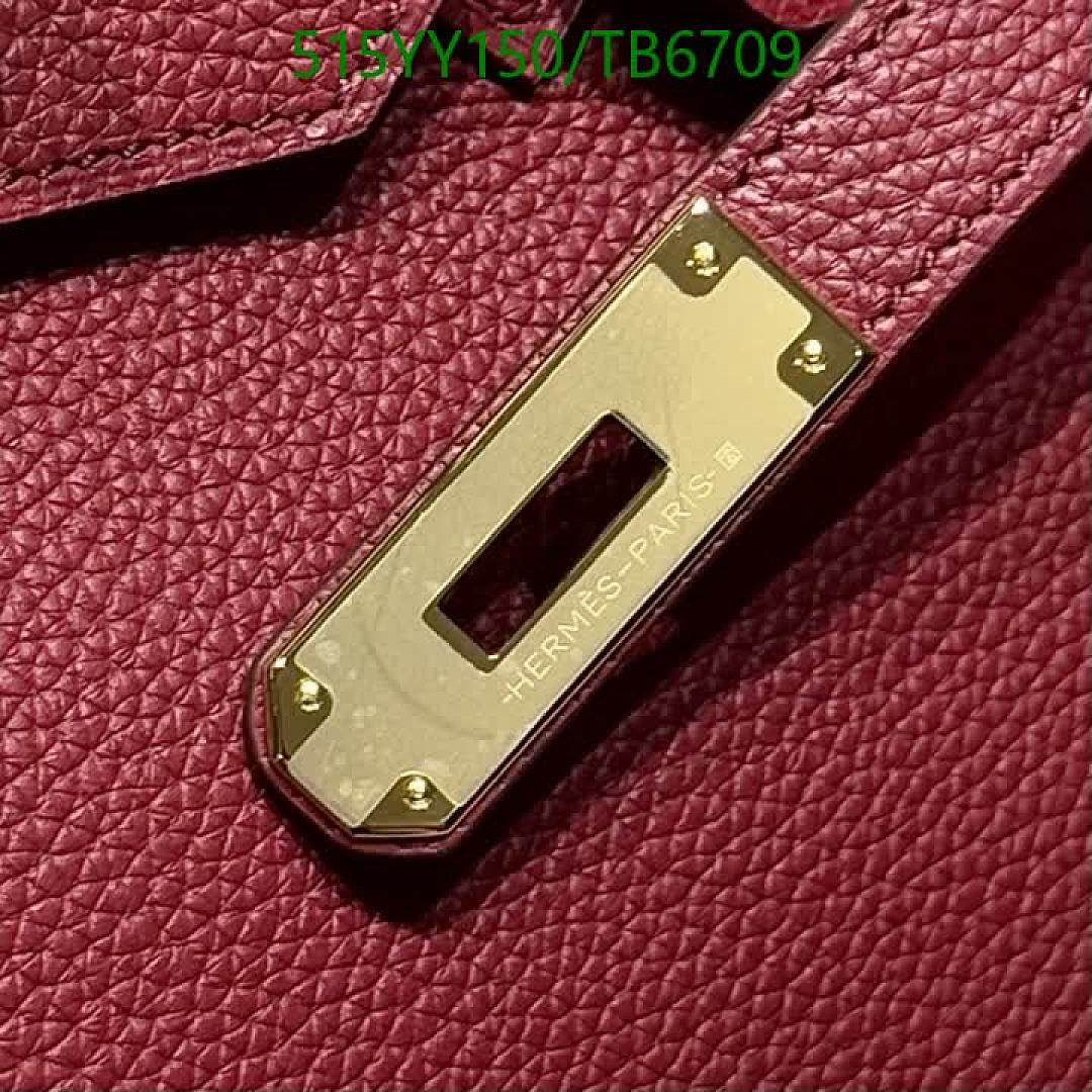 Hermes-Bags(5A) Code: TB6709 $: 515USD
