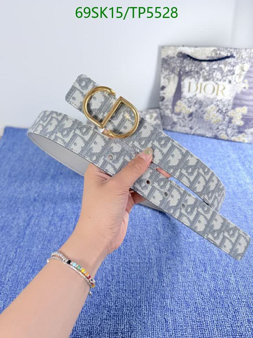 Dior-Belts Code: TP5528 $: 69USD