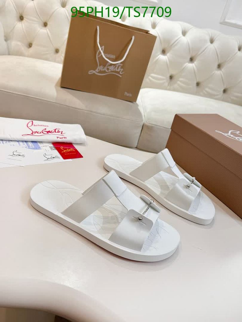 Christian Louboutin-Shoes(Men) Code: TS7709 $: 95USD