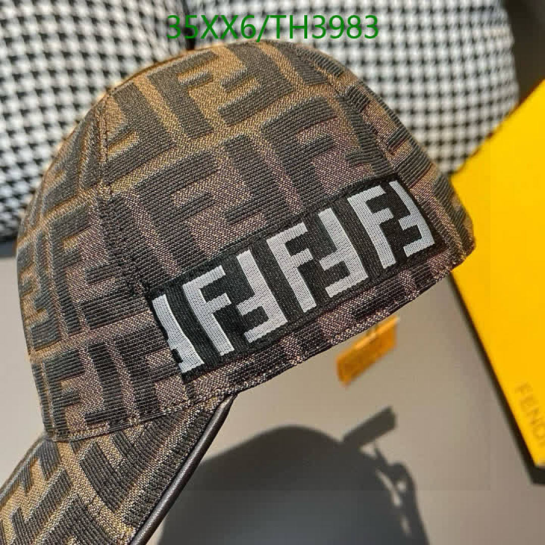 Fendi-Hats Code: TH3983 $: 35USD