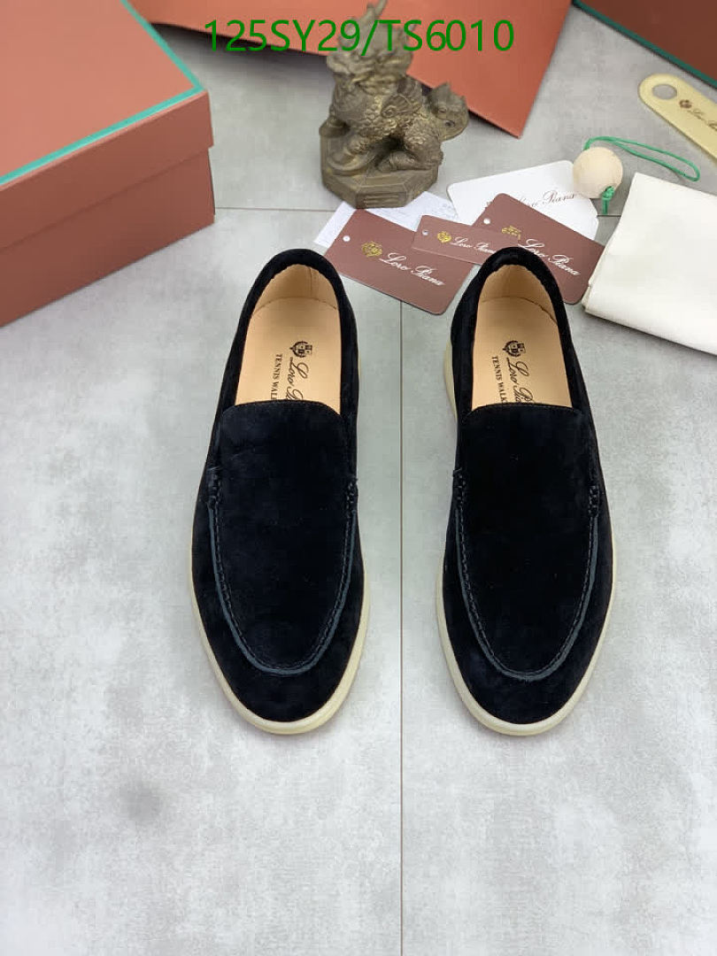Loro Piana-Shoes(Men) Code: TS6010 $: 125USD