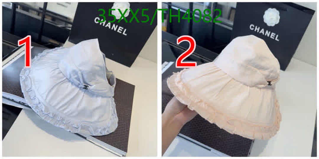 Chanel-Hats Code: TH4082 $: 35USD
