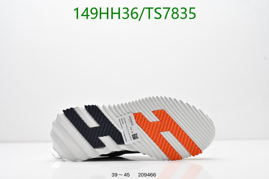 Hermes-Shoes(Men) Code: TS7835 $: 149USD
