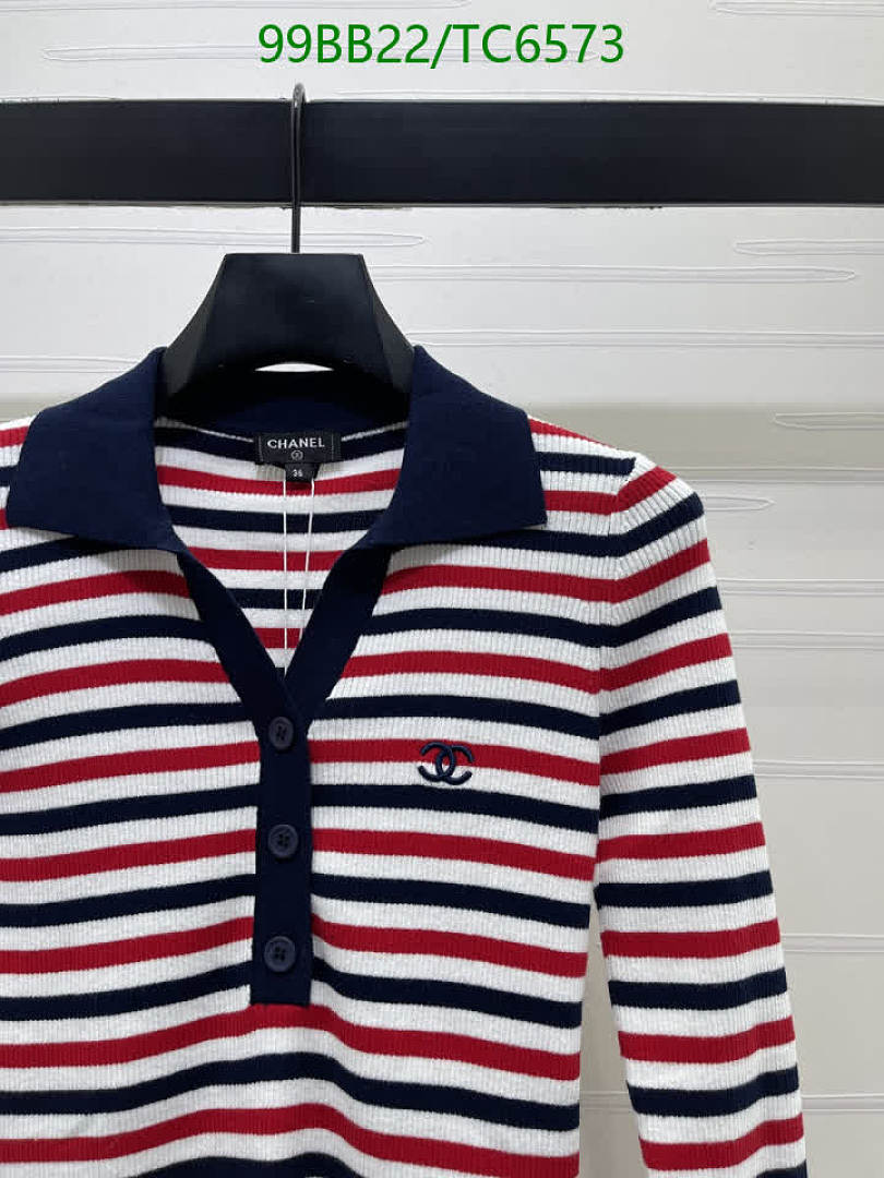 Chanel-Clothing Code: TC6573 $: 99USD