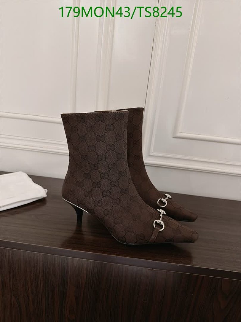 Boots-Shoes(Women) Code: TS8245 $: 179USD