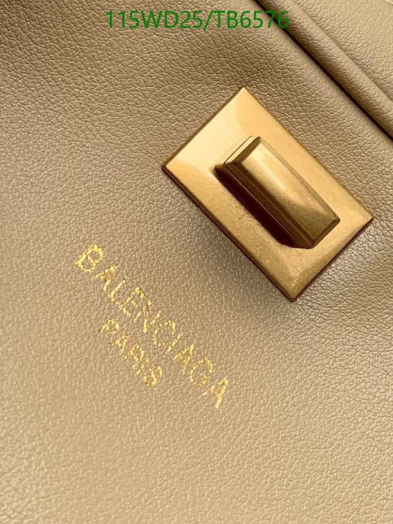 Balenciaga-Bags(4A) Code: TB6576 $: 115USD
