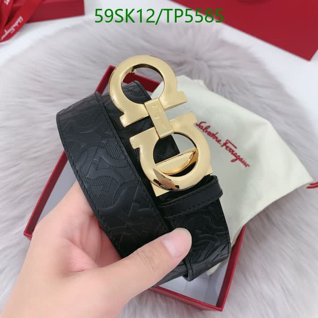 Ferragamo-Belts Code: TP5585 $: 59USD